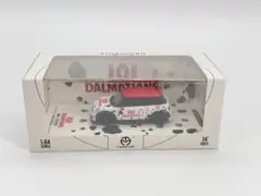 1/64 BMW ミニクーパー 101匹わんちゃん 京商 オートアート 限定品