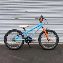 【NET】ヨツバサイクル 18インチ 子供自転車 (金沢市近郊お渡し) GINGER掲載商品】 ヨツバサイクル 18インチ (金沢市近郊お渡し