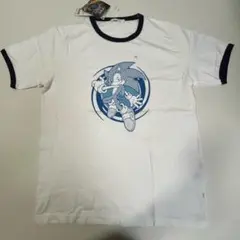 ◇M594 新品　ユニクロ　ソニックザヘッジホッグ Tシャツ　XLサイズ