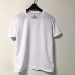 未使用☆glimmer グリマー　ベーシックな白Tシャツ