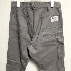 SMITH'S スミス　ワークパンツ　ゆったり
