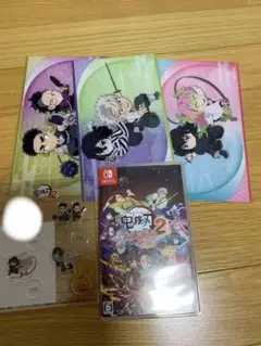 Switch 鬼滅の刃 ヒノカミ血風譚2 通常版