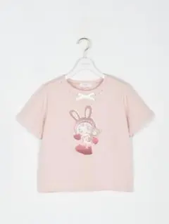 evelyn エブリン　メゾピアノ　ペリエ　Tシャツ