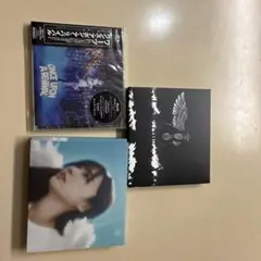WurtS CD3枚セットバラ売り可