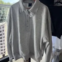 DAIWA PIER39　TECH SWEAT SNAP PULLOVER