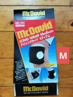 Mc David　アイシングラップ　ミディアム