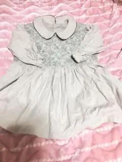 ハンドメイド ワンピース