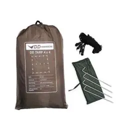 DDã¿ãŒã 4x4 DD Tarp 4x4 ã³ãšãŒããã©ãŠã³ 4m