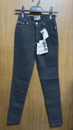 ANNA SUI ブラックデニム 26