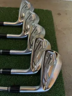 スリクソン Srixon ZXi5 アイアンセット 5本セット