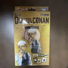 CT-D05 名探偵コナンTCG Case-StartDeck 05 安室透