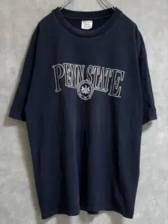 US古着 PENN STATE Tシャツ ネイビー