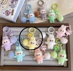 【ラスト1個】ラブブ キーホルダー