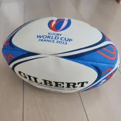 GILBERT RWC2023 ラグビー ボール サイズ5