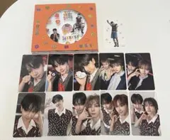 BOYNEXTDOOR ジェヒョンセット