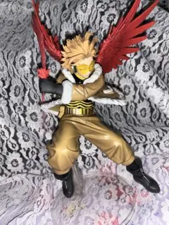 僕のヒーローアカデミア ホークス 一番くじ フィギュア