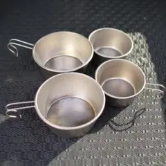 ロッキーカップ 4つセット