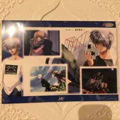 AIR コラボカフェ NewType 新宿 予約 特典 ランチョン マット 国崎
