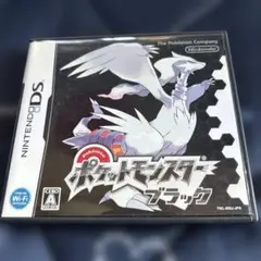 ポケットモンスター ブラックDS