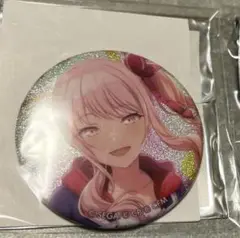 暁山瑞希 グリッター缶バッジ