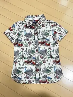 【限定品】キャロウェイ レディースゴルフ襟付きシャツ