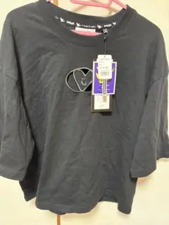 (What it isNtワット イット レディース　Tシャツ　L