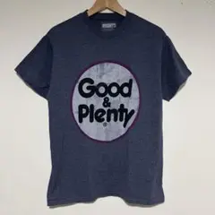 HERSHEY’S【ハーシーズ】Good & plenty ロゴTシャツ