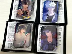 LINK CLICK 時光代理人 缶バッジset 4点 逆時之影シリーズ