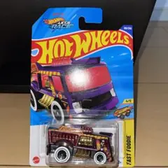 ホットウィール トレジャーハント TH チル ミル