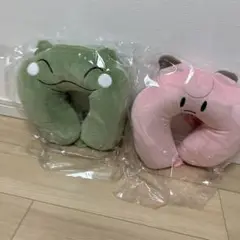 ネックピロー みがわり ｜【公式】ポケモンセンターオンライン