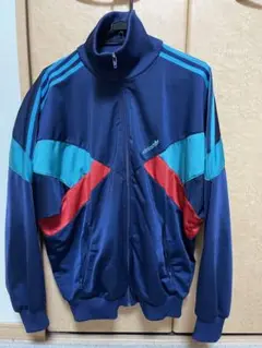 adidas トラックジャケット