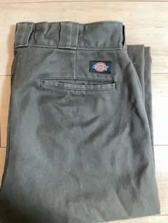 Dickies 874 Original Fit ワークパンツ オリーブグリーン