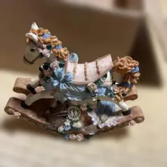 馬のオルゴール