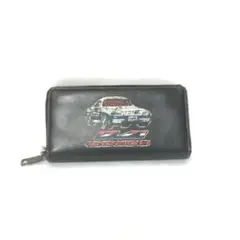 COACH コーチ 新品未使用 限定品 長財布 クルマ柄 車 カー グラブタン