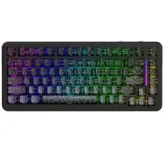 【新品/動作◯】attackshark X82PRO HEラピッドトリガー 黒線
