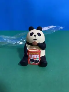 デコレコンコンブル　甘栗パンダ