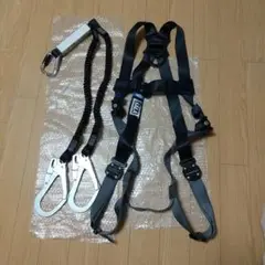 3M フルハーネス・ランヤードセット