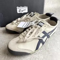 【未使用】Onitsuka Tiger メキシコ 66 スニーカー 28cm