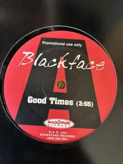 Blackface / Good Times