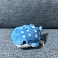 ジンベイザメ ぬいぐるみ 海遊館
