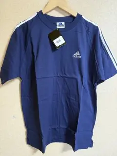【新品】adidas メンズ 半袖Tシャツ Mサイズ