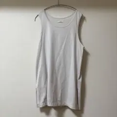 Llife MVS LAYERED TANK TOP Mサイズ