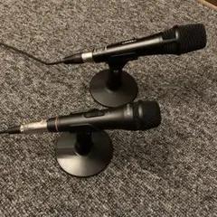 ソニー マランツ コンデンサー マイク M4U ECM-PCV80U