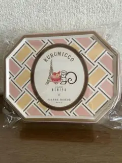 イスパハン　クルミッ子　空き缶