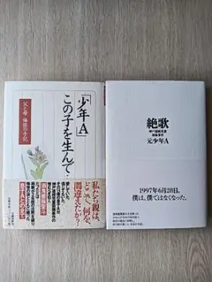 絶歌 /少年A この子を産んで…