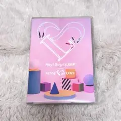 Hey! Say! JUMP SENSEorLOVE 通常盤 BluRay