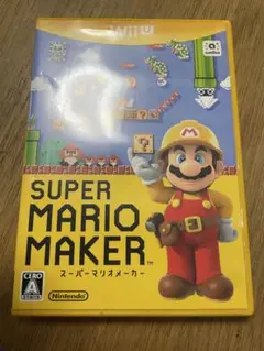 Wii U マリオメーカー