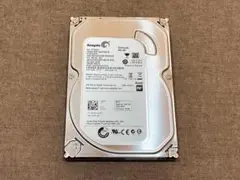 SG 3.5インチ SATA HDD 500GB【中古】