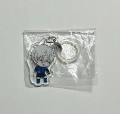 ブルーロック　ふらっとめじるしアクセサリー　ねむらせ隊ver. 凪誠士郎