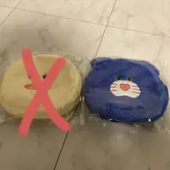 mojojojo フェイスポーチ 2種セット